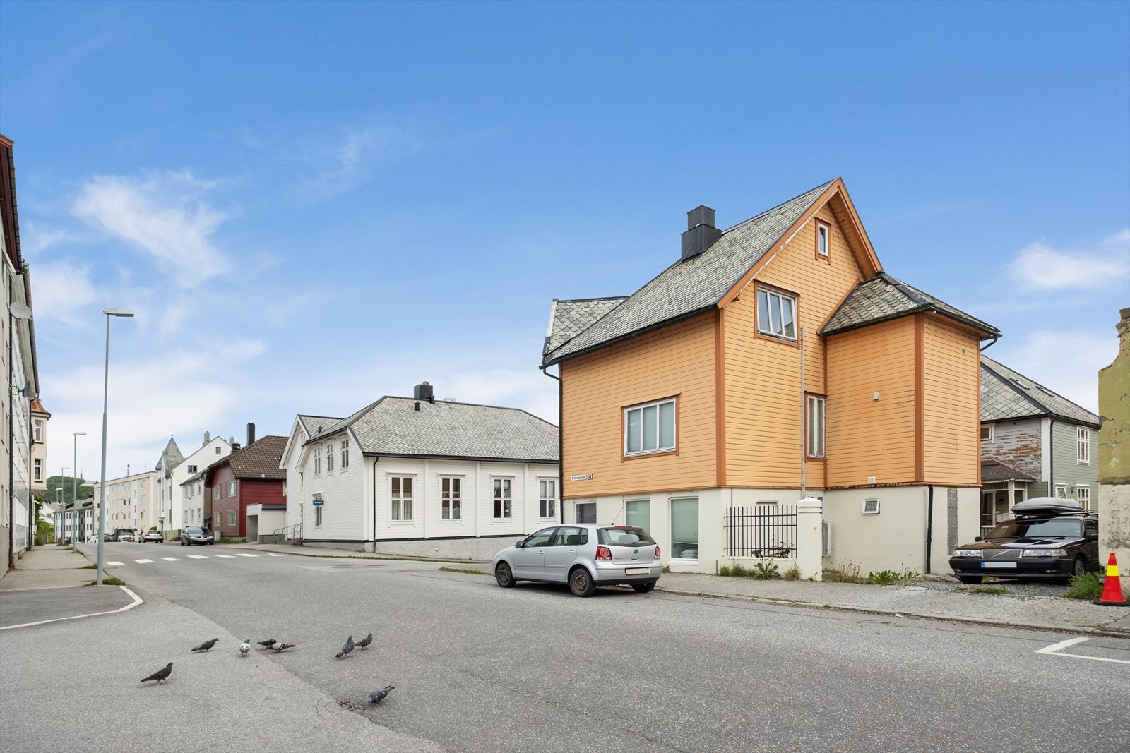 Fasade Galleribilde