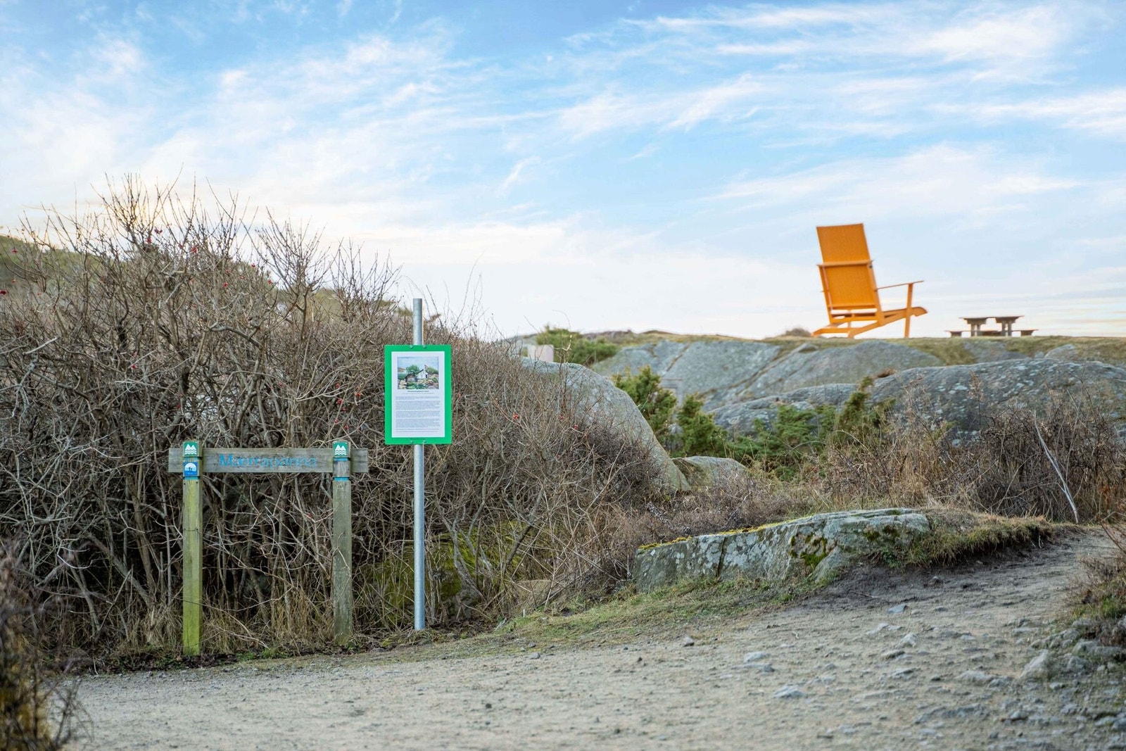 Fra Mærrapanna Galleribilde