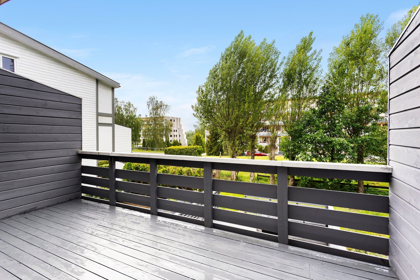 Alt ligger til rette for å nyte vakre sommerdager Galleribilde