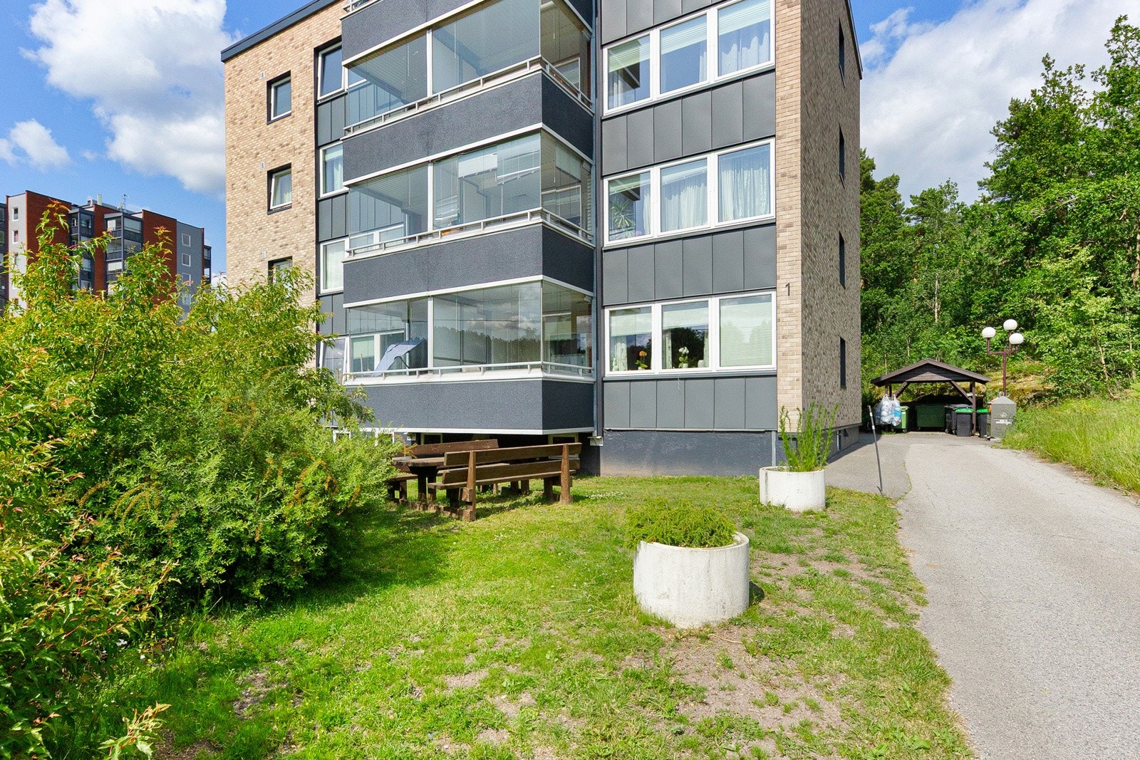 Fasade Galleribilde