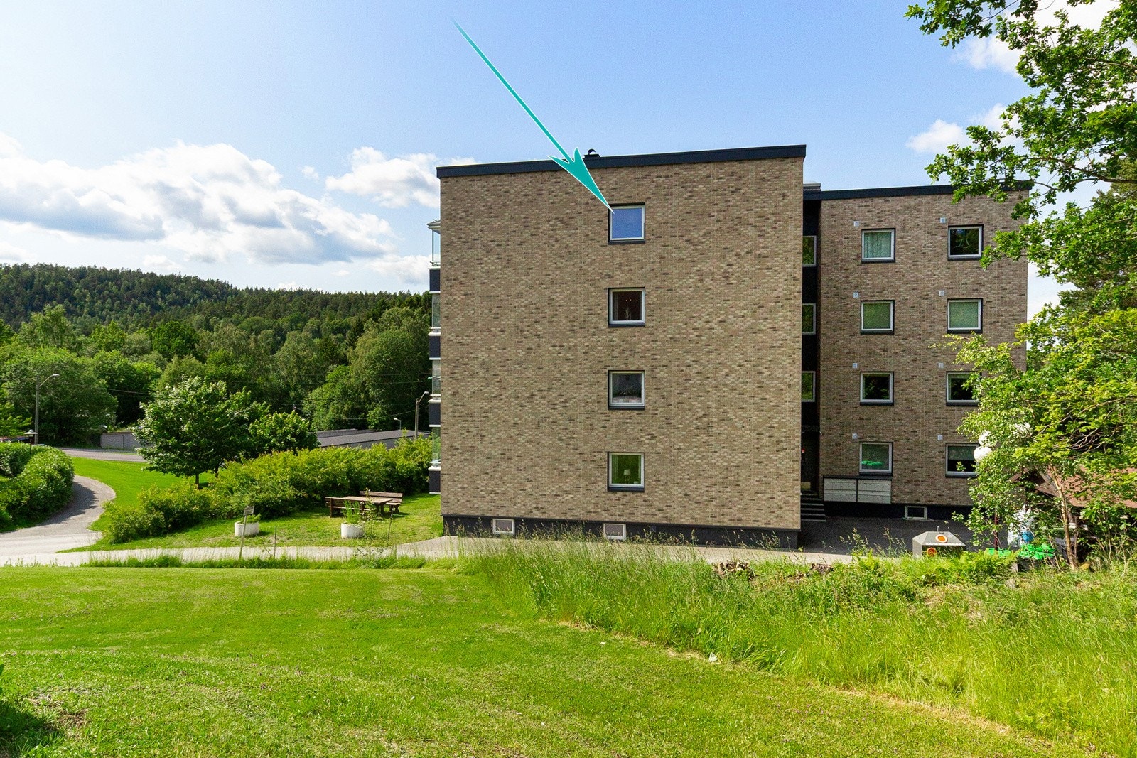 Fasade Galleribilde