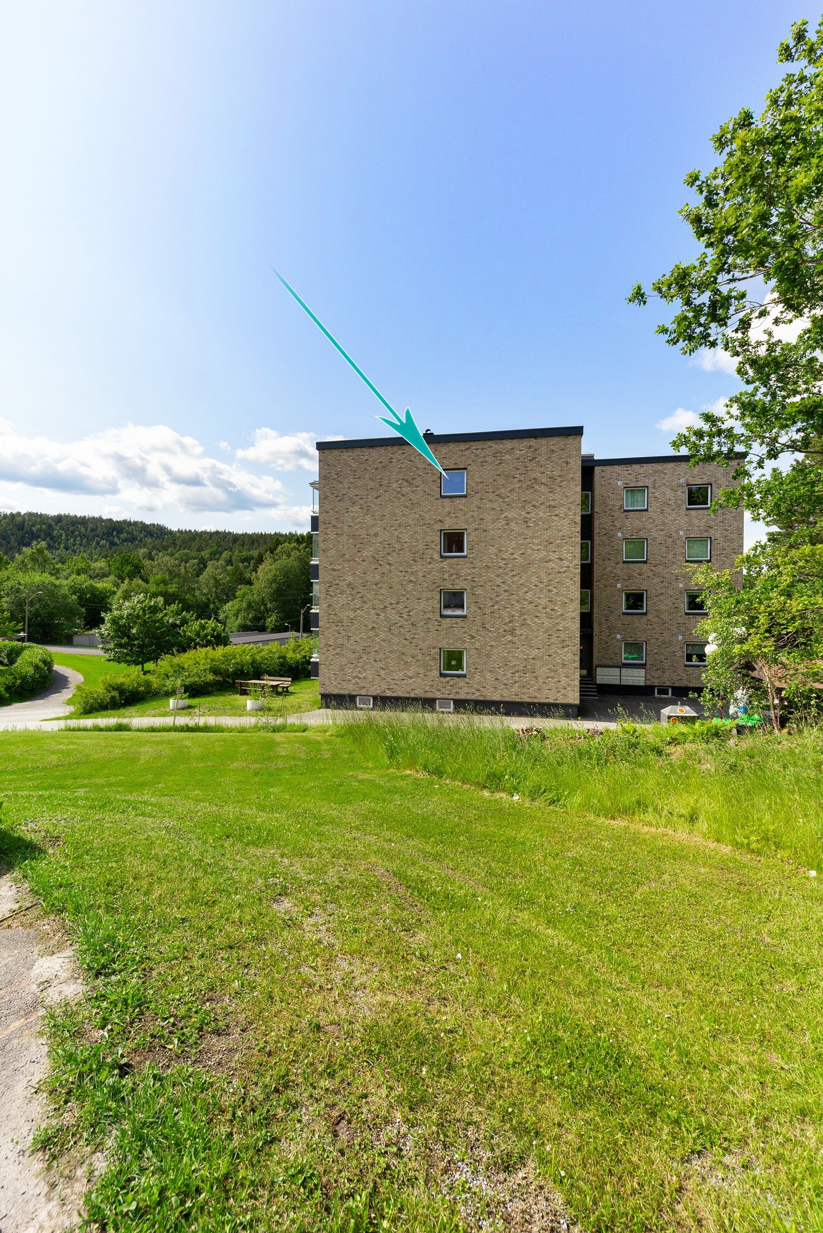 Fasade Galleribilde