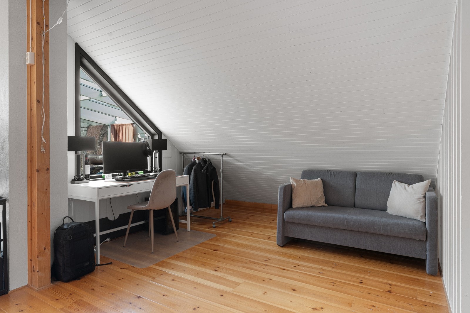 Et deilig rom med flere bruksmuligheter! Galleribilde