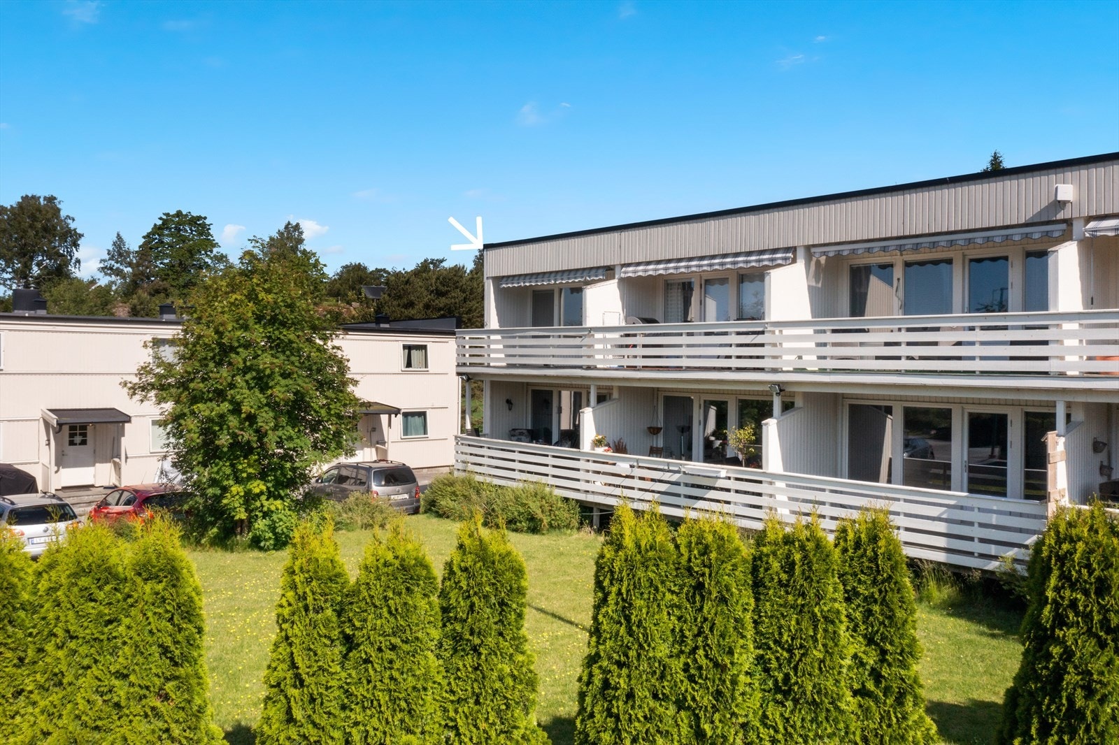 Velkommen til Joruns vei 36A - Trivelig 2-roms leilighet med fin beliggenhet nord for Fredrikstad sentrum Galleribilde