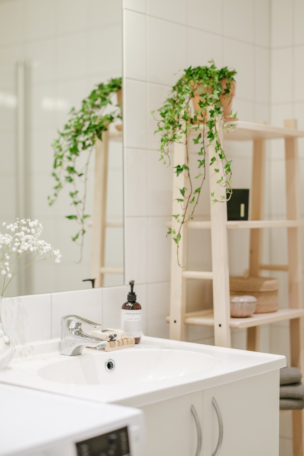 Badet er fra byggeår. Galleribilde