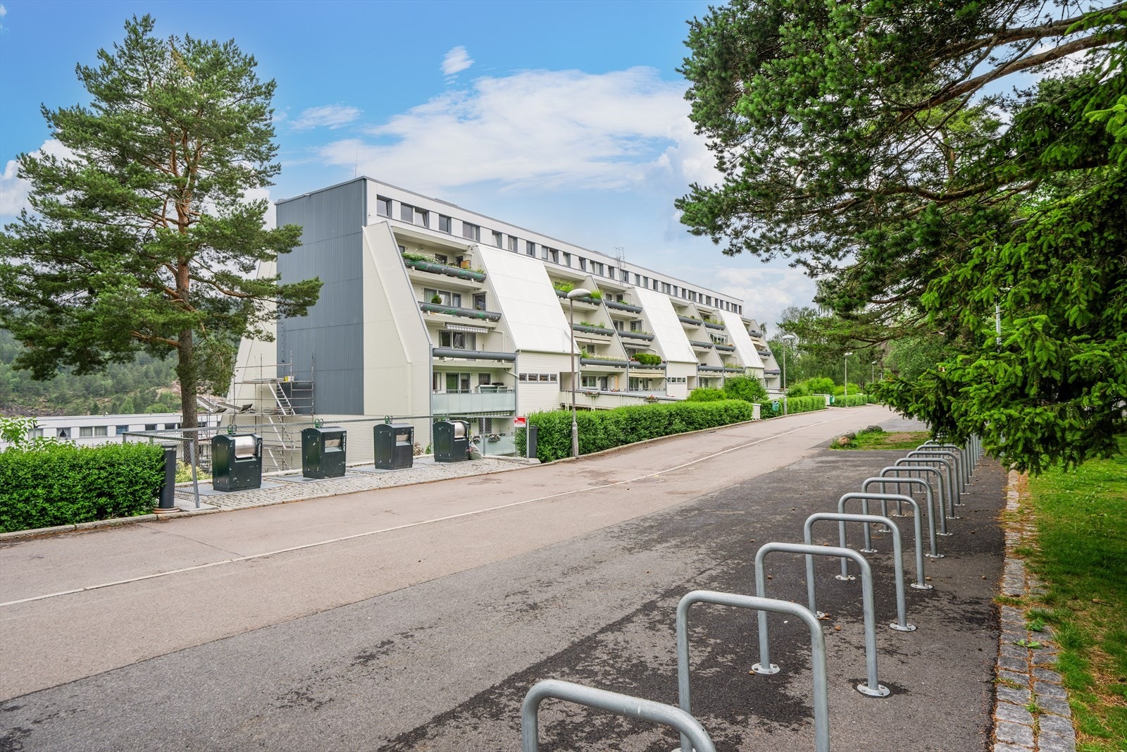 Velkommen til Vestlisvingen 102. Galleribilde