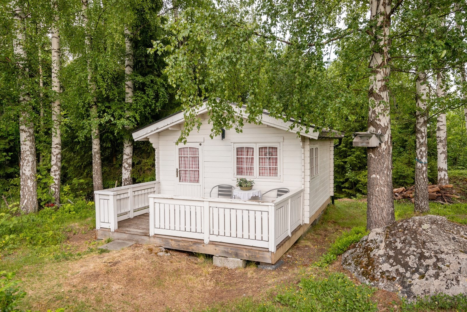 Anneks tilhører eiendommen Galleribilde