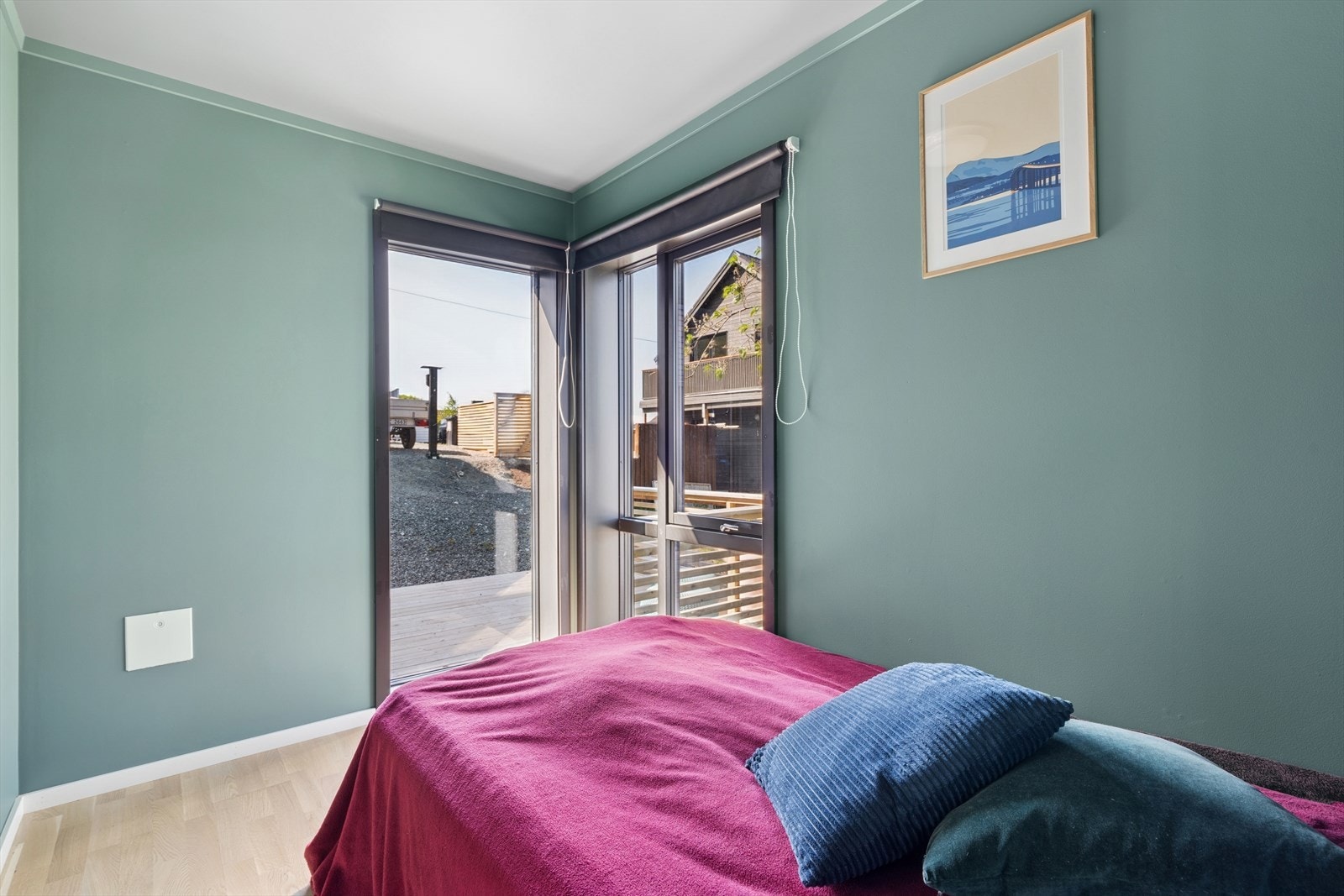 Soverom 1. Galleribilde