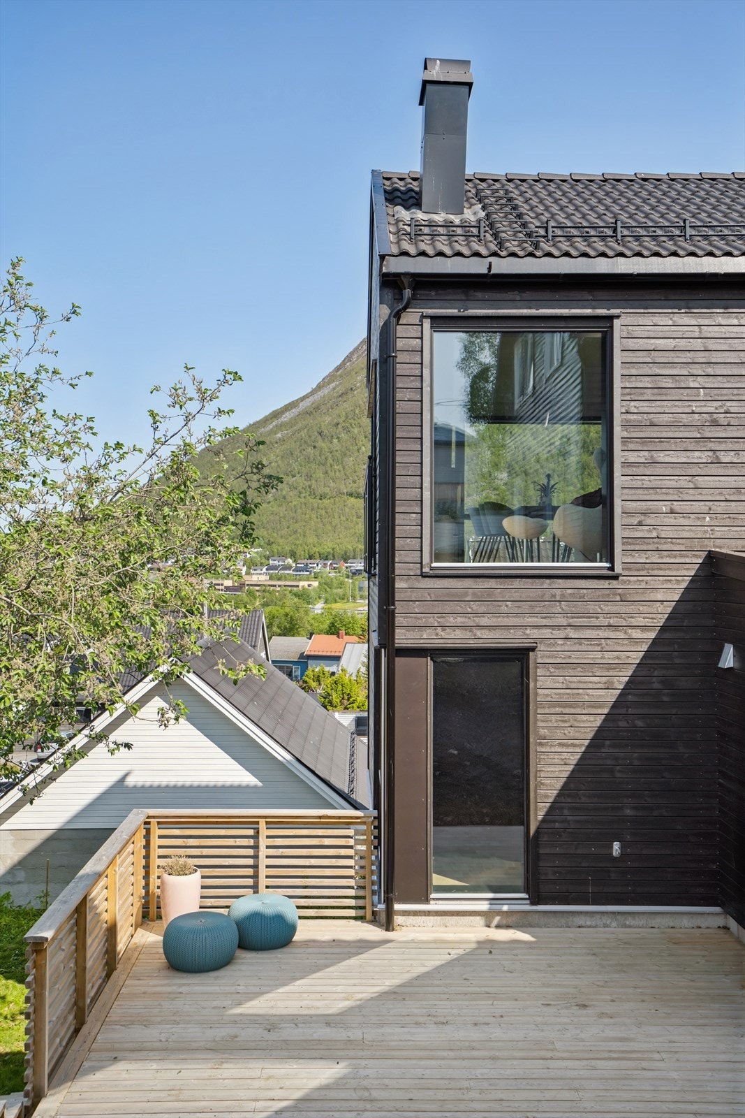 Flotte uteområder. Galleribilde