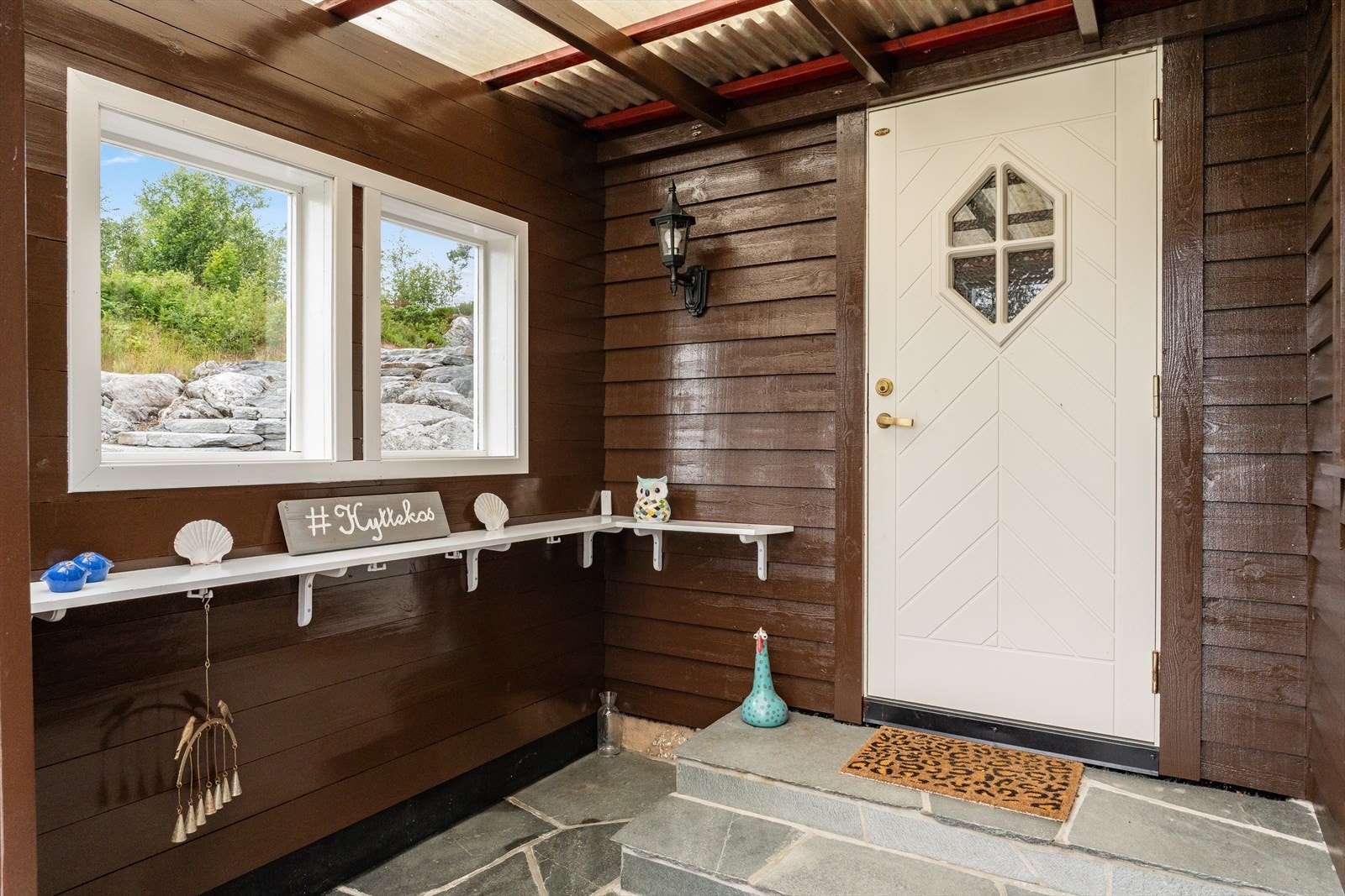 Velkommen inn! Galleribilde