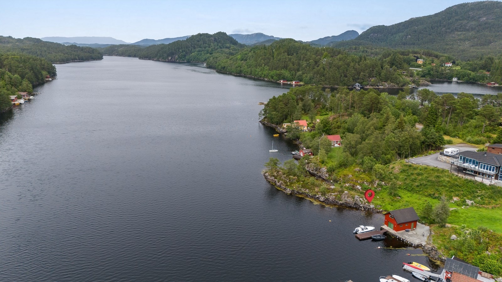 Velkommen til visning! Galleribilde