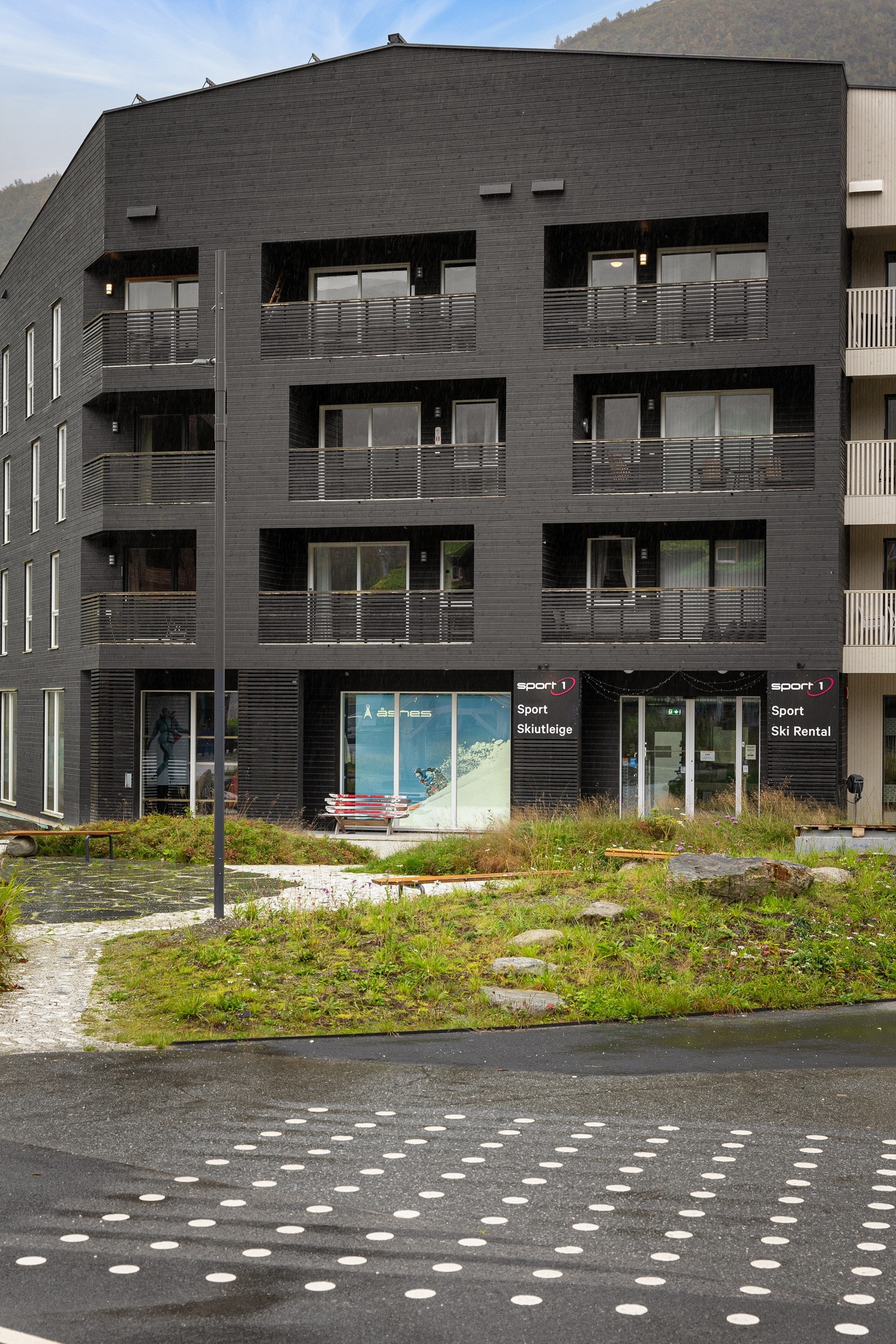 Myrkdalen Fjellandsby: Velkomen til Torggata 31, presentert av Proaktiv Eiendomsmegling. Galleribilde