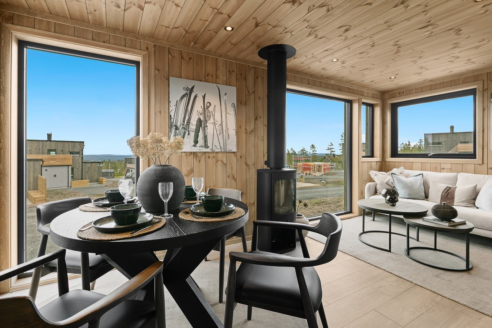 Velkommen til Blefjelltunet! Galleribilde