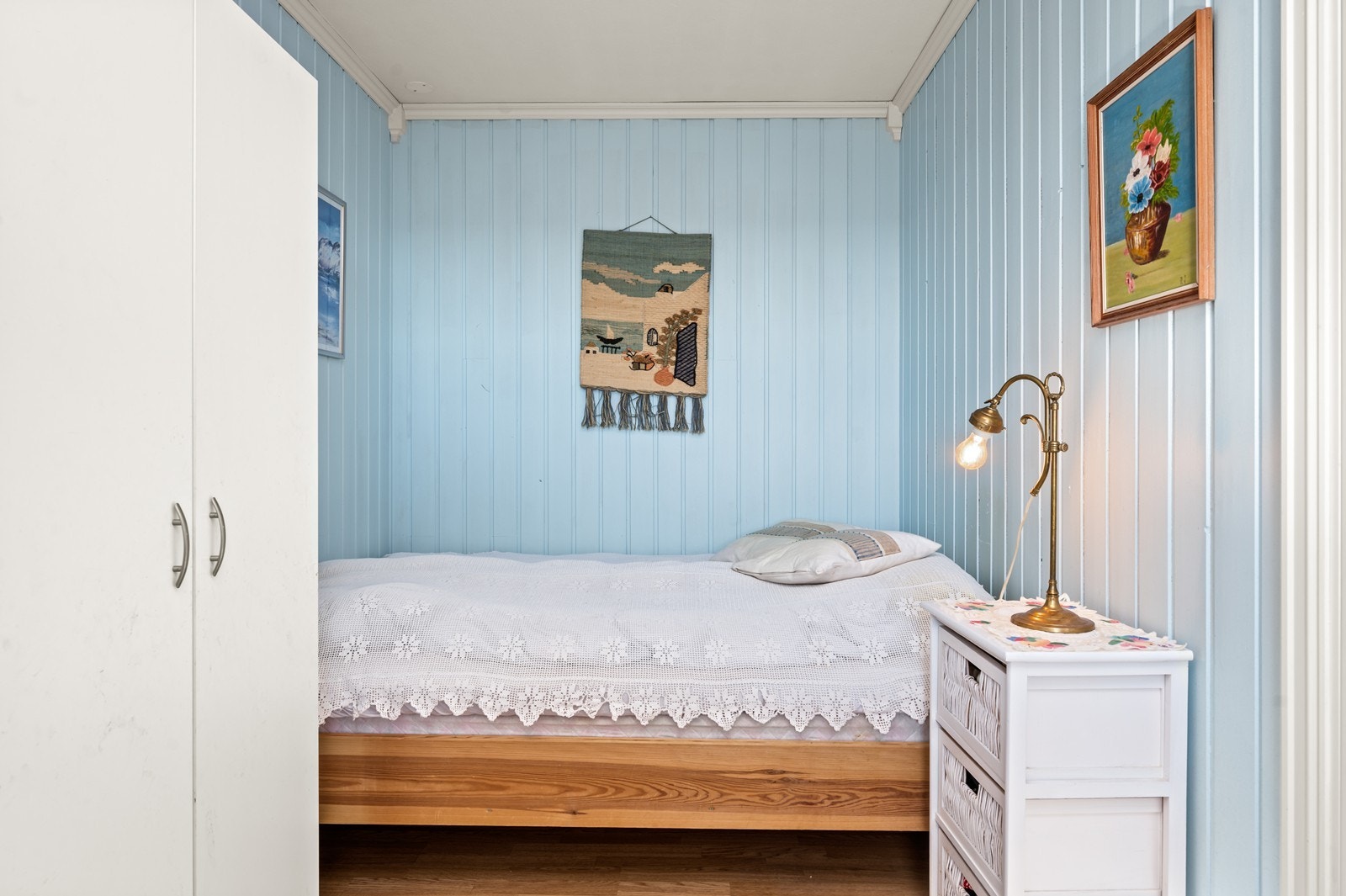 Soverom i underetasjen Galleribilde