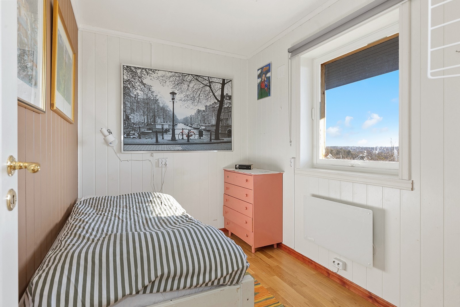 Innredet garasje Galleribilde