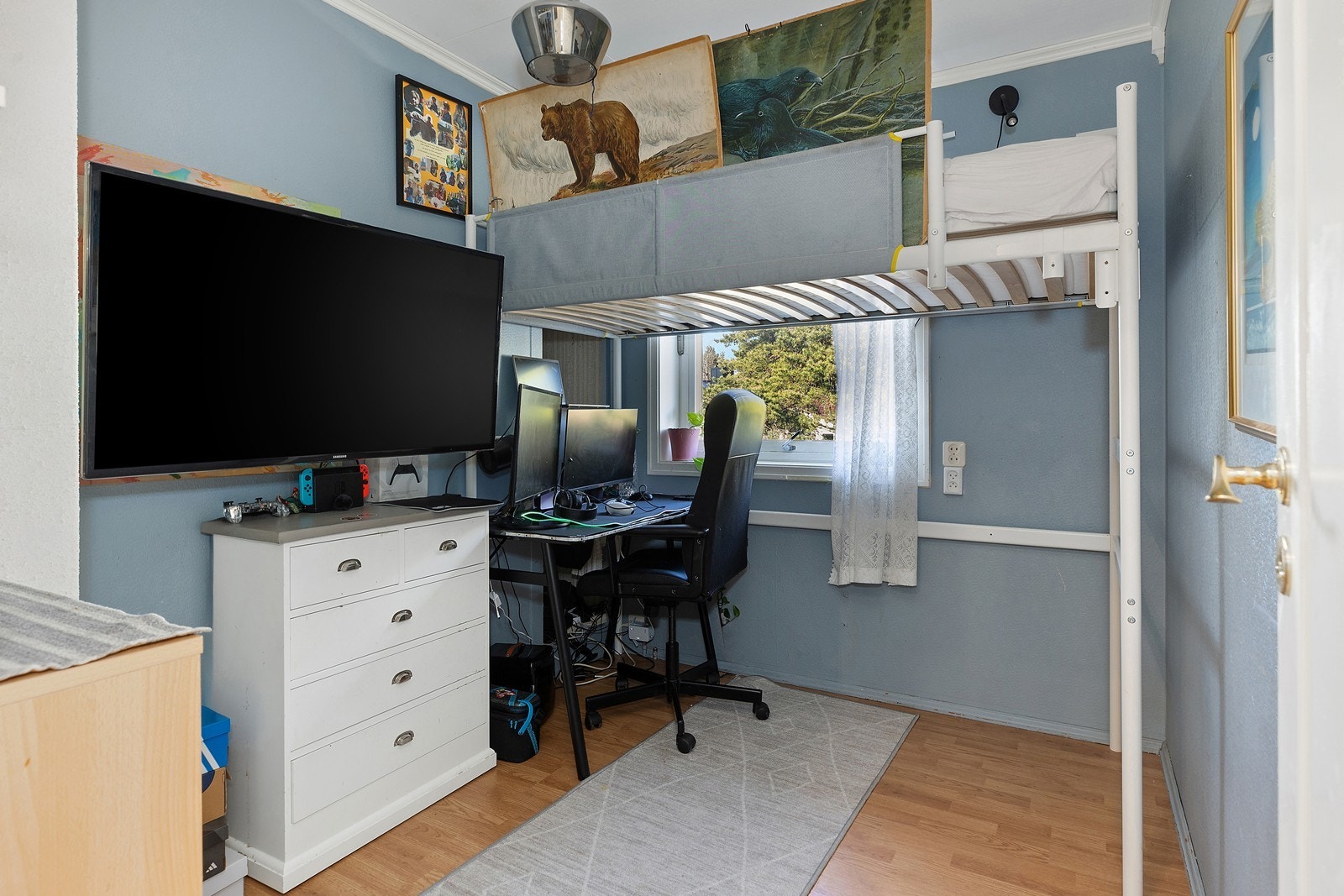 Soverom 2 Galleribilde