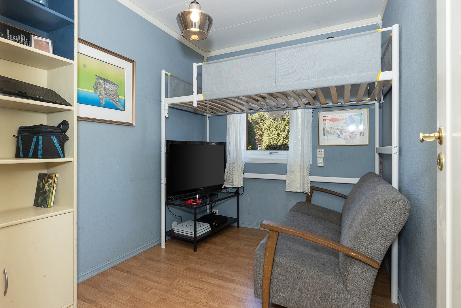 Soverom 3 Galleribilde