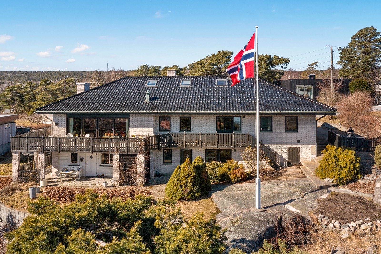 Velkommen til Bokfinkveien 15! Galleribilde