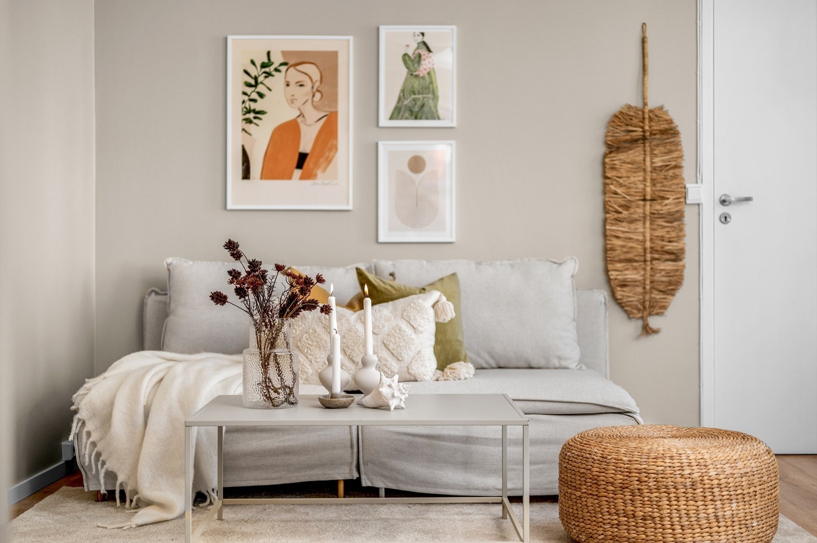 De lave felleskostnadene er på bare kr. 1 269,- per måned Galleribilde