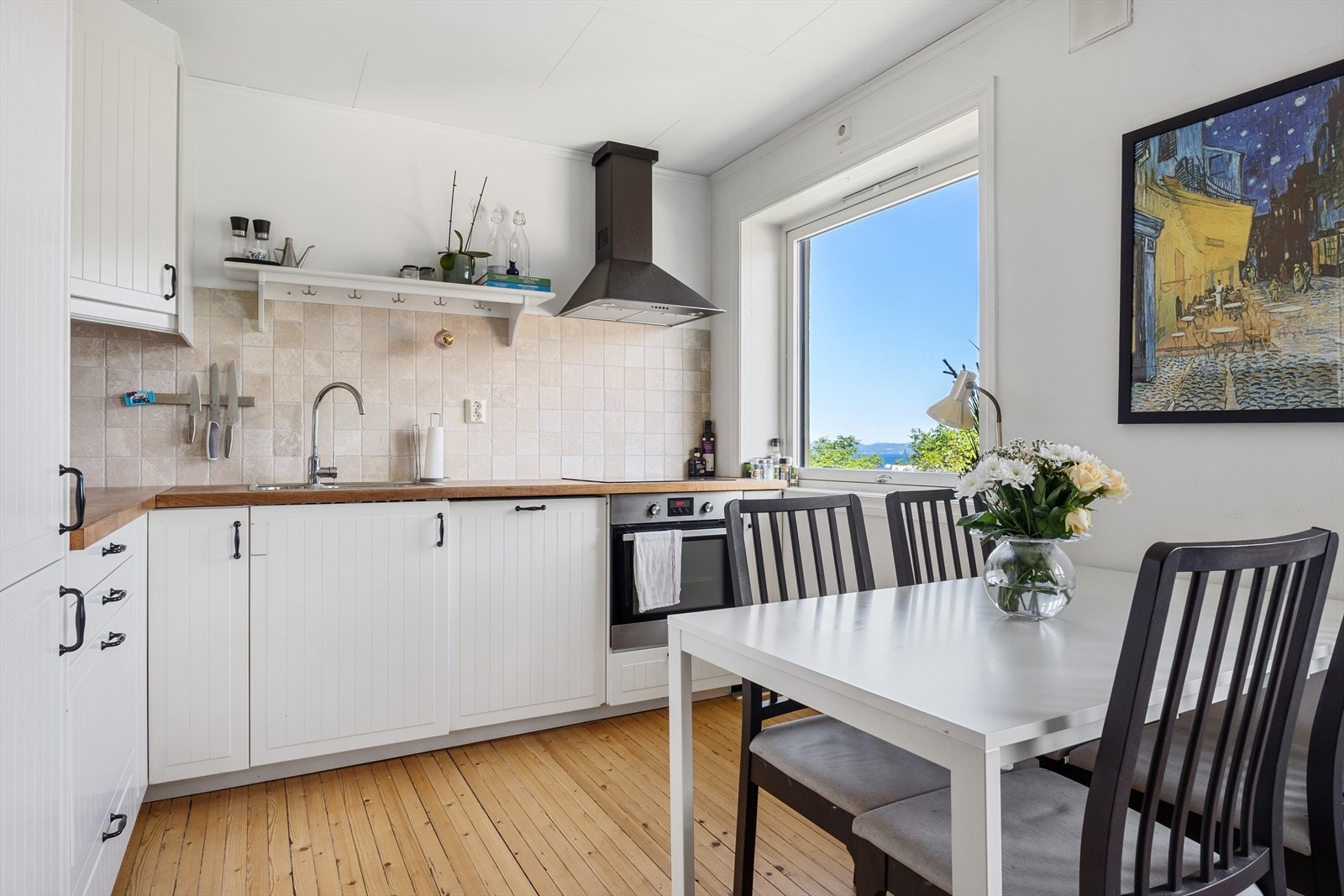 Kjøkken Galleribilde