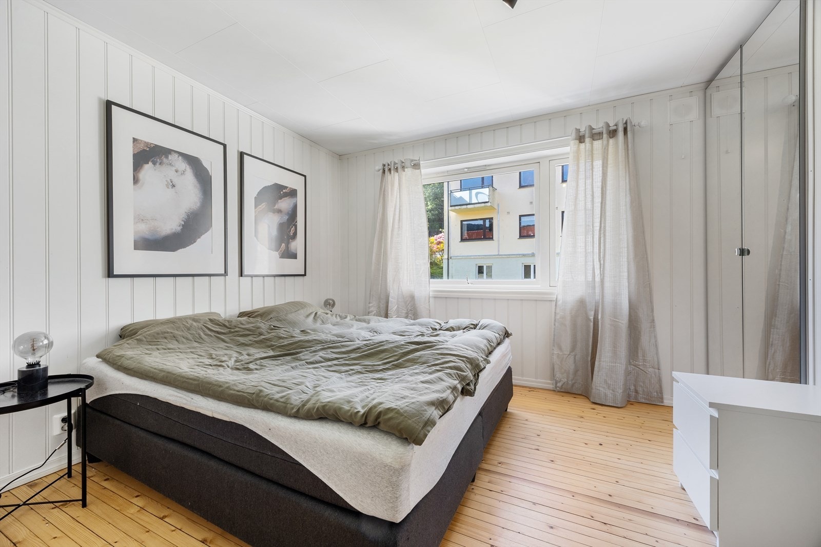 Soverom Galleribilde