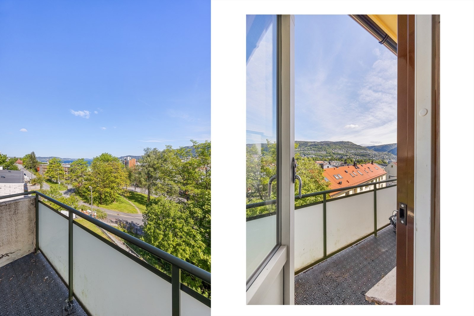 Balkong Galleribilde