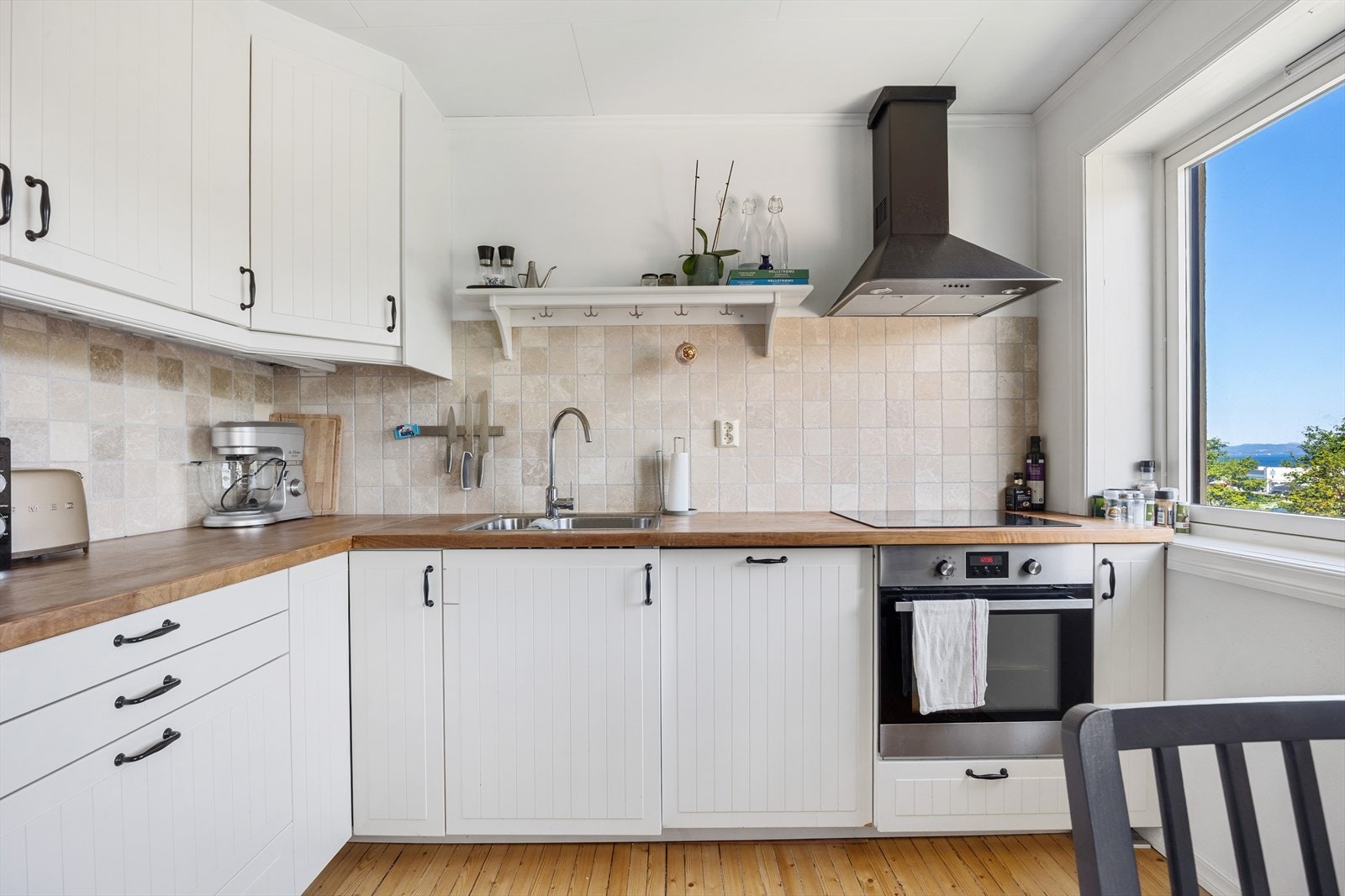 Kjøkken Galleribilde