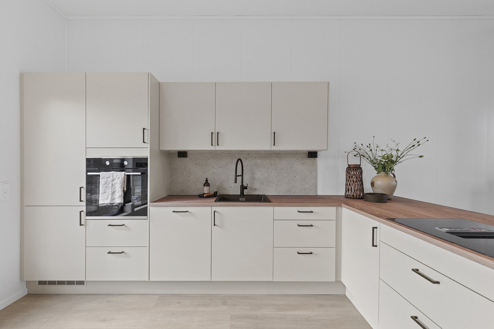 Inspirasjon - Bildet er hentet fra Brenneset 41A som er stylet av boligstylist. Galleribilde