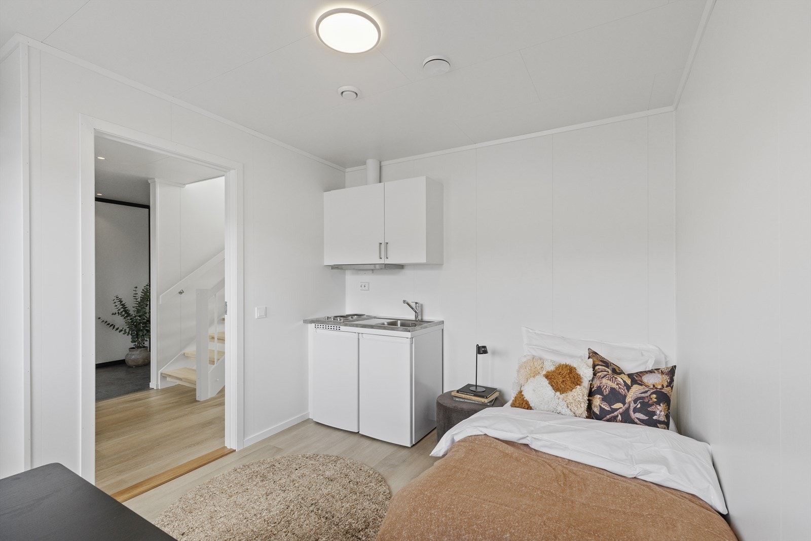 Inspirasjon - Bildet er hentet fra Brenneset 41A som er stylet av boligstylist. Galleribilde