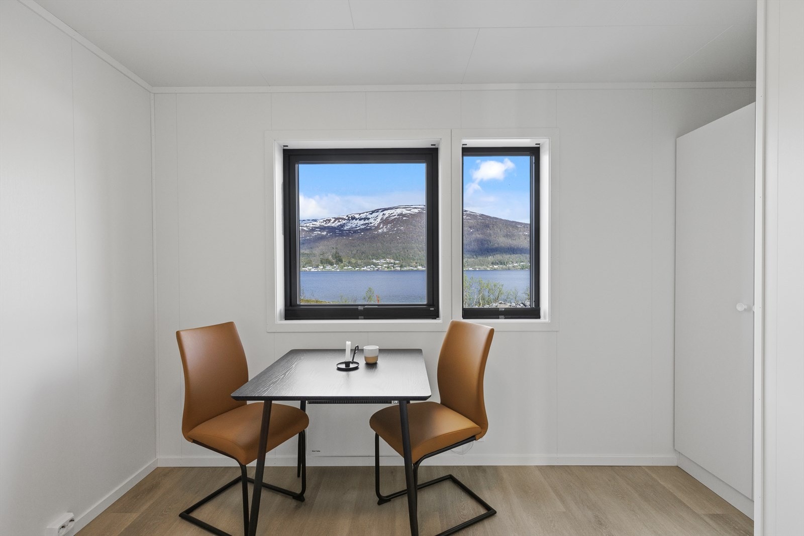 Inspirasjon - Bildet er hentet fra Brenneset 41A som er stylet av boligstylist. Galleribilde