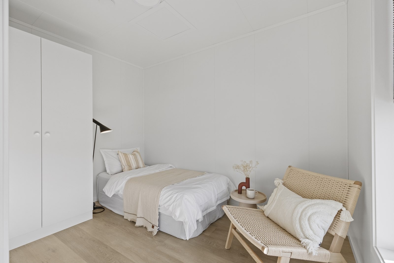 Inspirasjon - Bildet er hentet fra Brenneset 41A som er stylet av boligstylist. Galleribilde