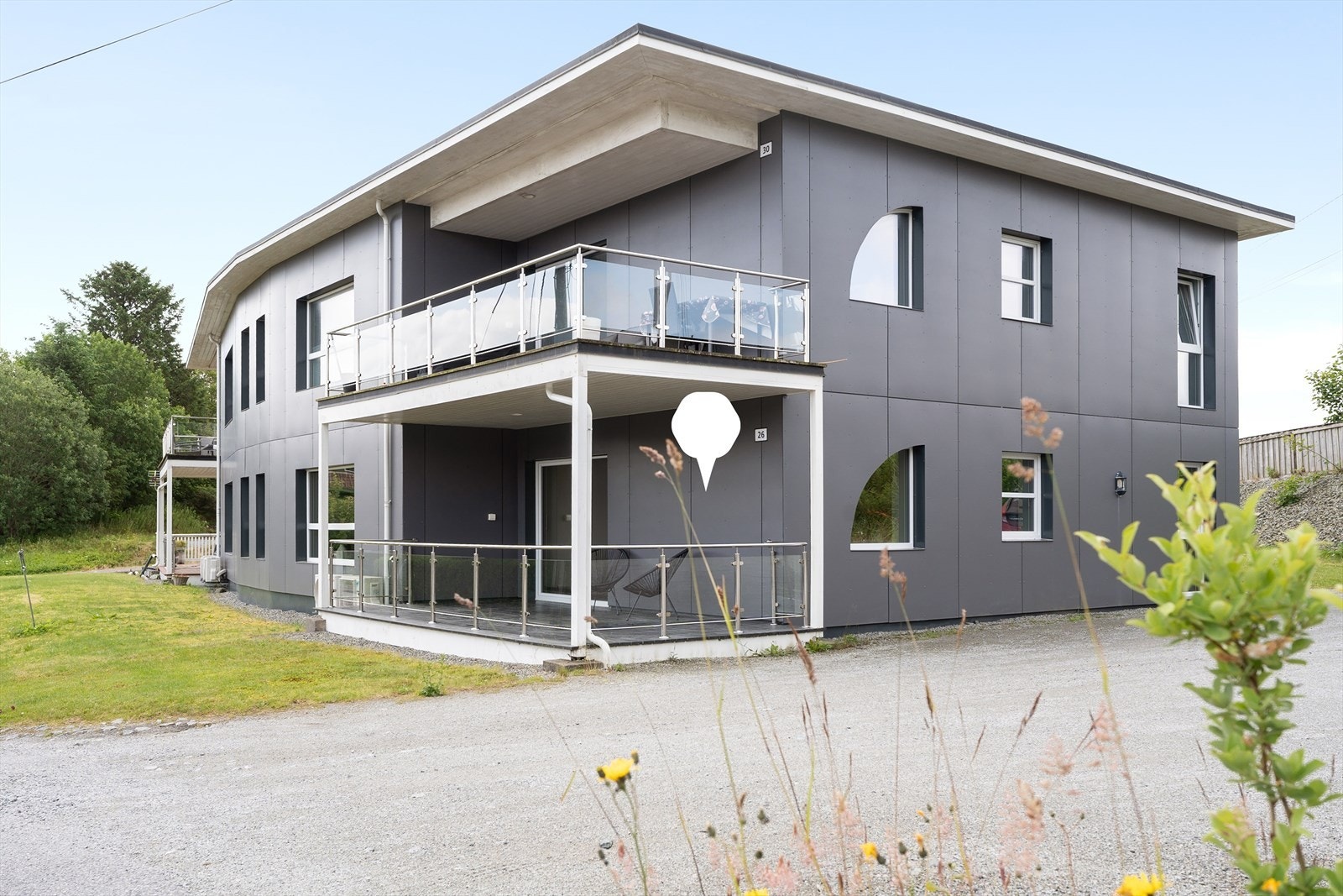 Velkommen til Torvvikvegen 26 - presentert av Olav Lauvås i Meglerhuset Rele Galleribilde