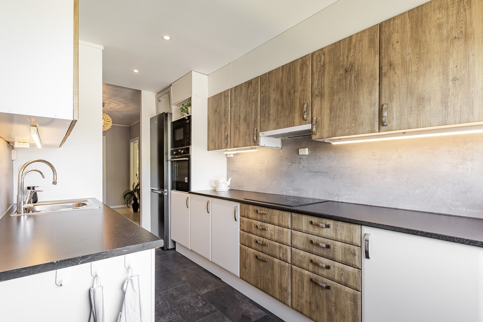 Aquastopp og komfyrvakt Galleribilde