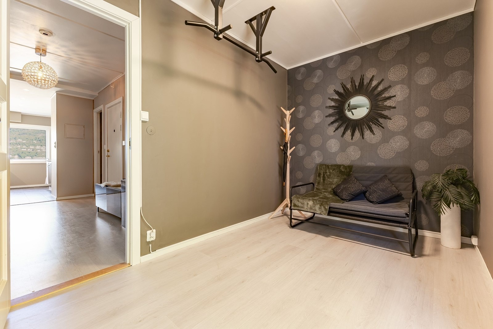 Soverom Galleribilde