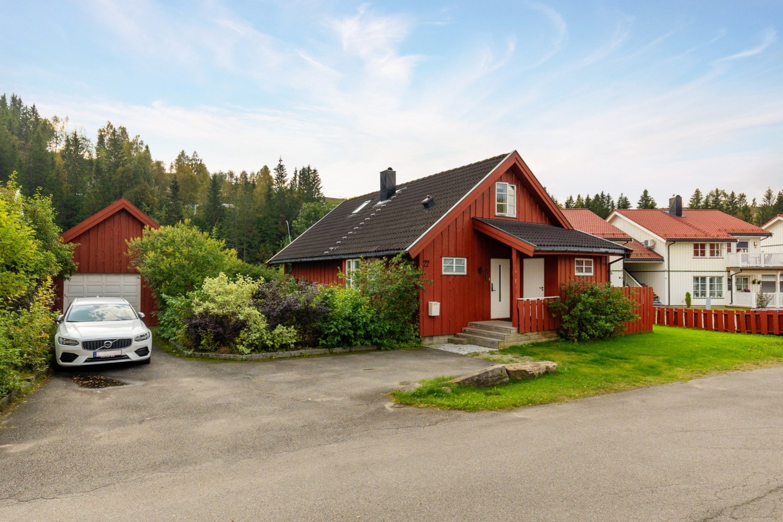 Velkommen til en hyggelig visning Galleribilde