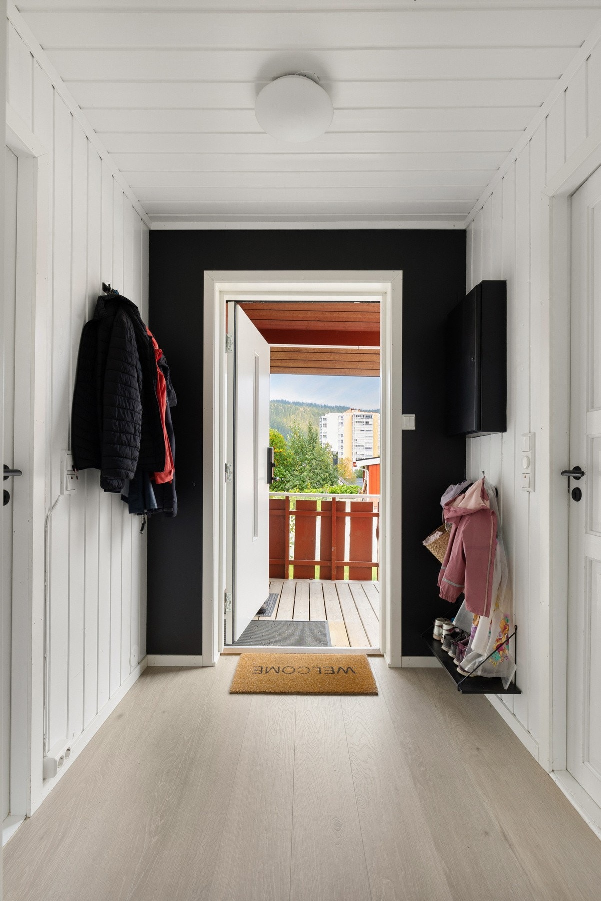 Velkommen inn! Galleribilde