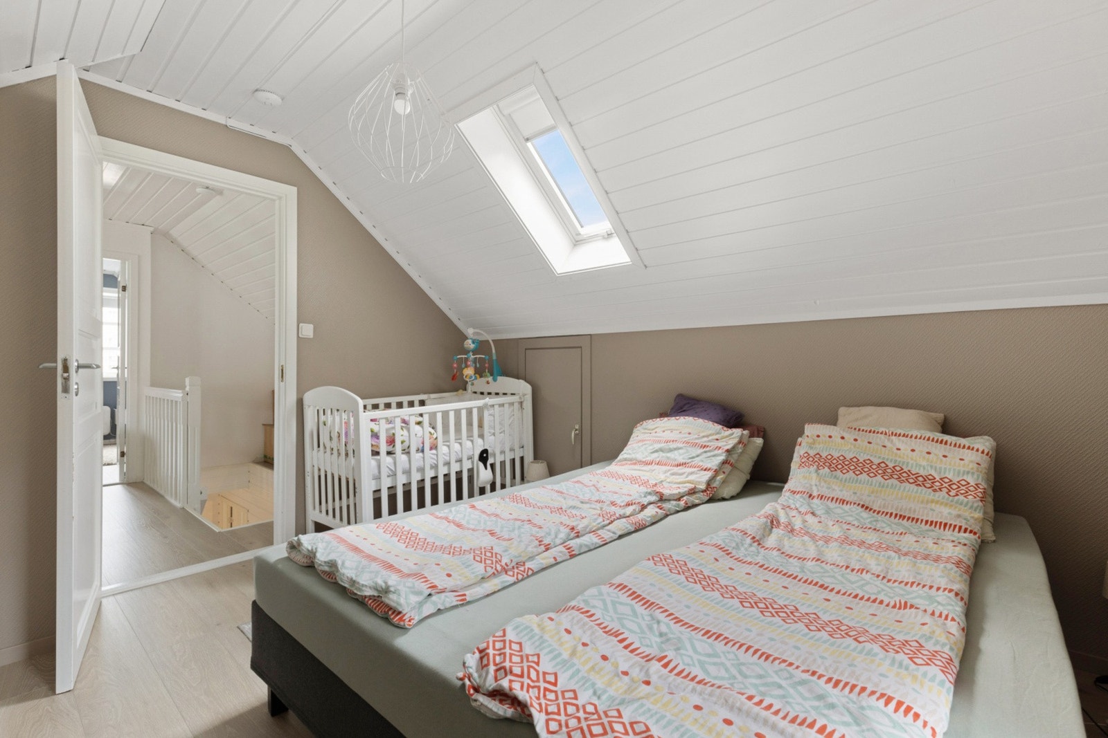 Hovedsoverom Galleribilde