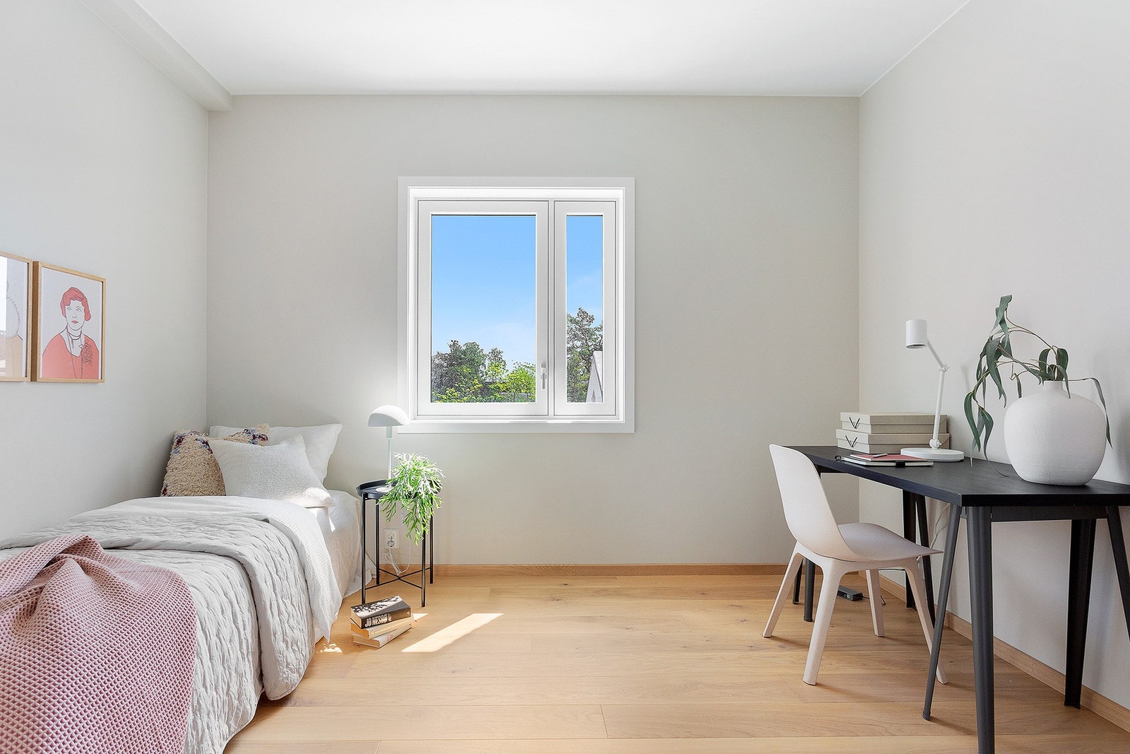 Soverom 2. Galleribilde