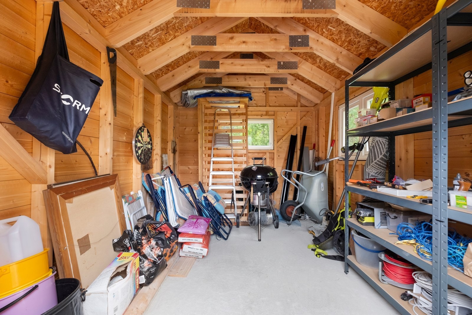 Uteboden Galleribilde