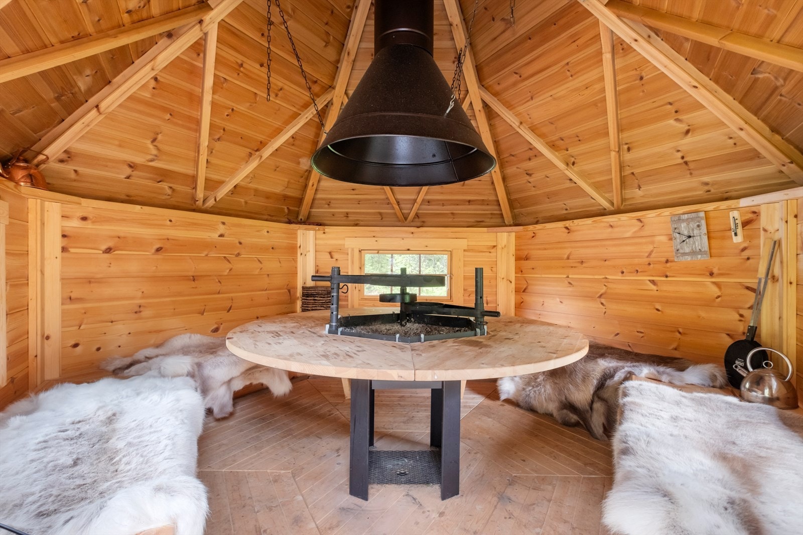 Grillhytta Galleribilde