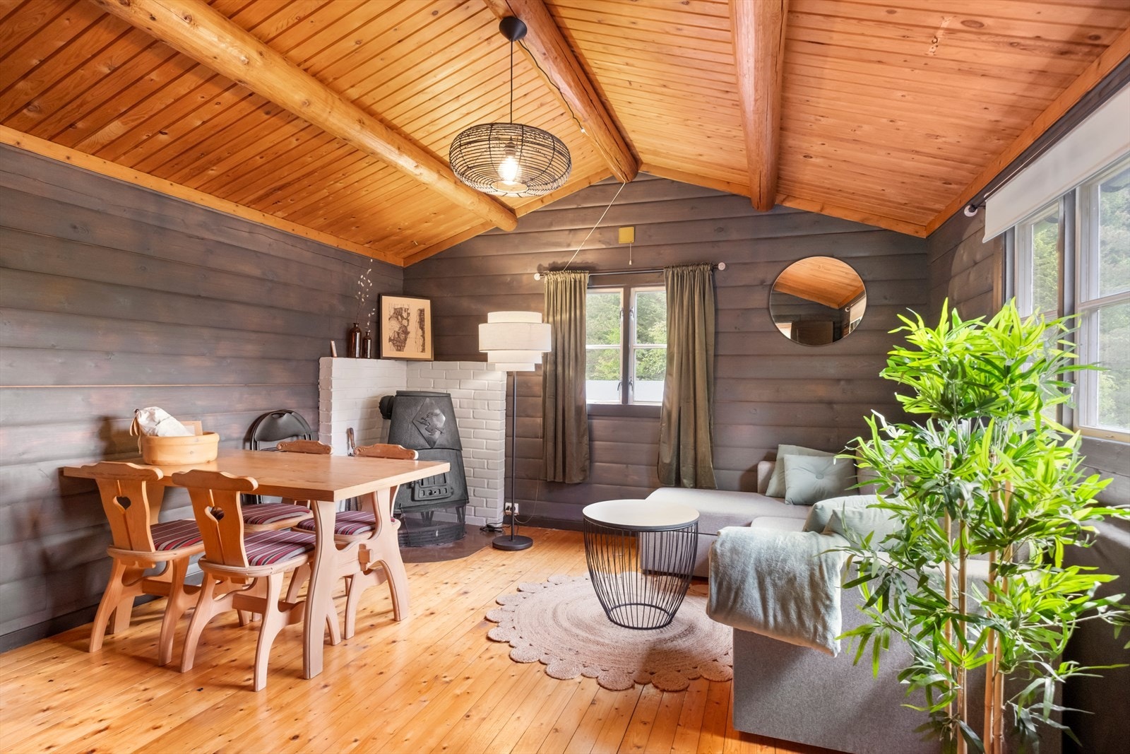 Fritidsboligen Galleribilde