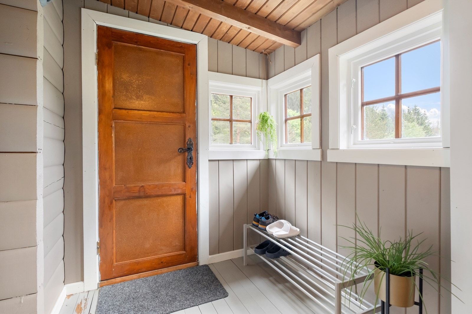 Fritidsboligen Galleribilde