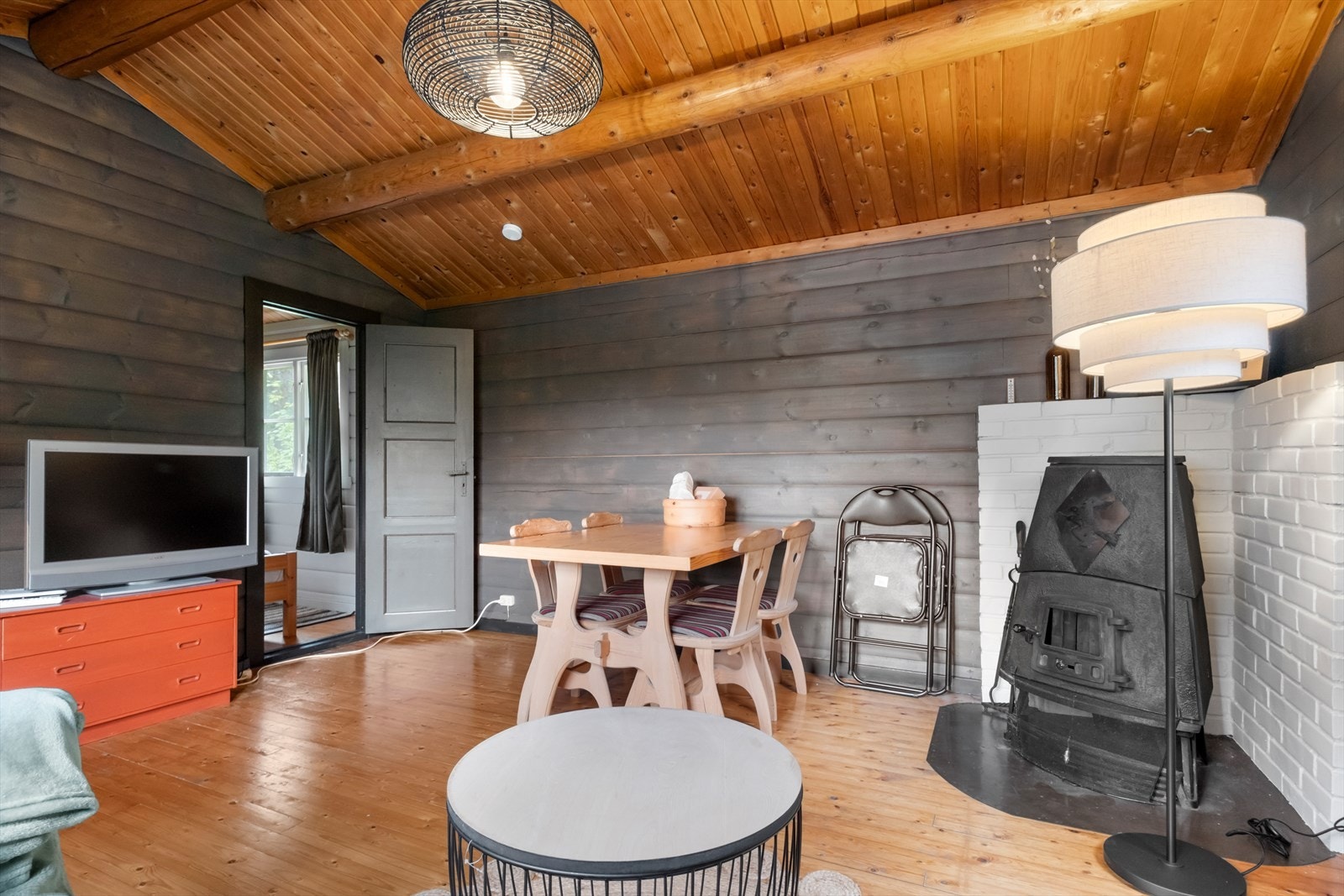 Fritidsboligen Galleribilde