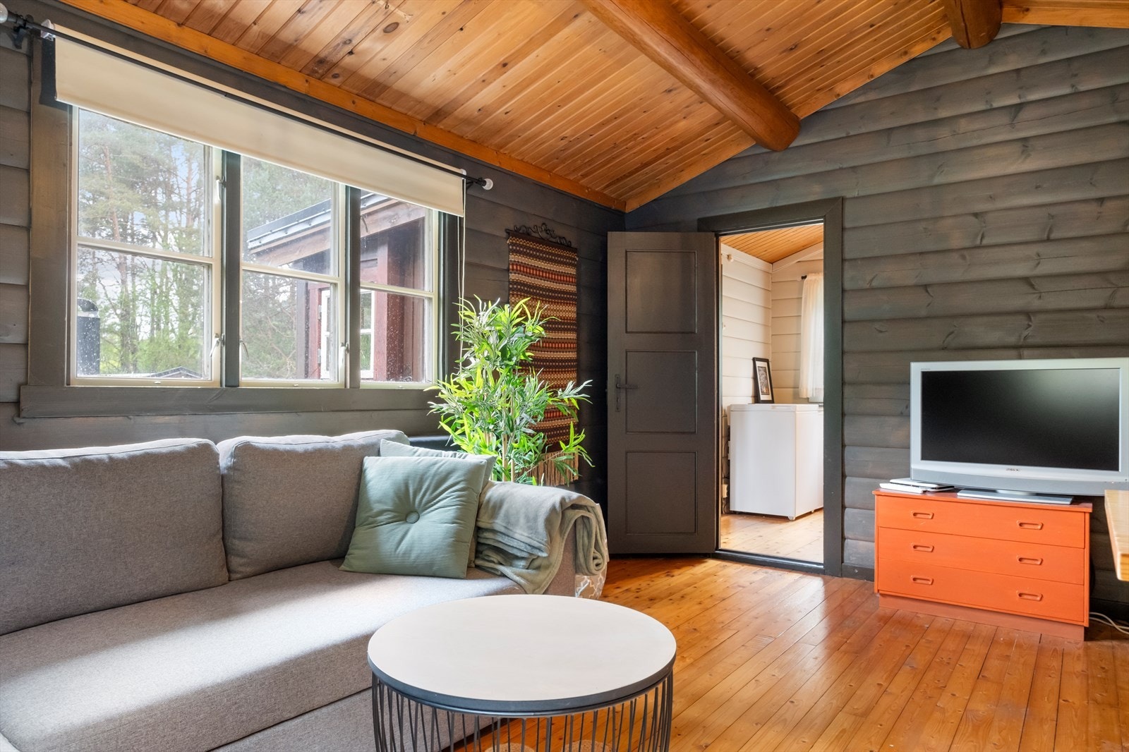 Fritidsboligen Galleribilde