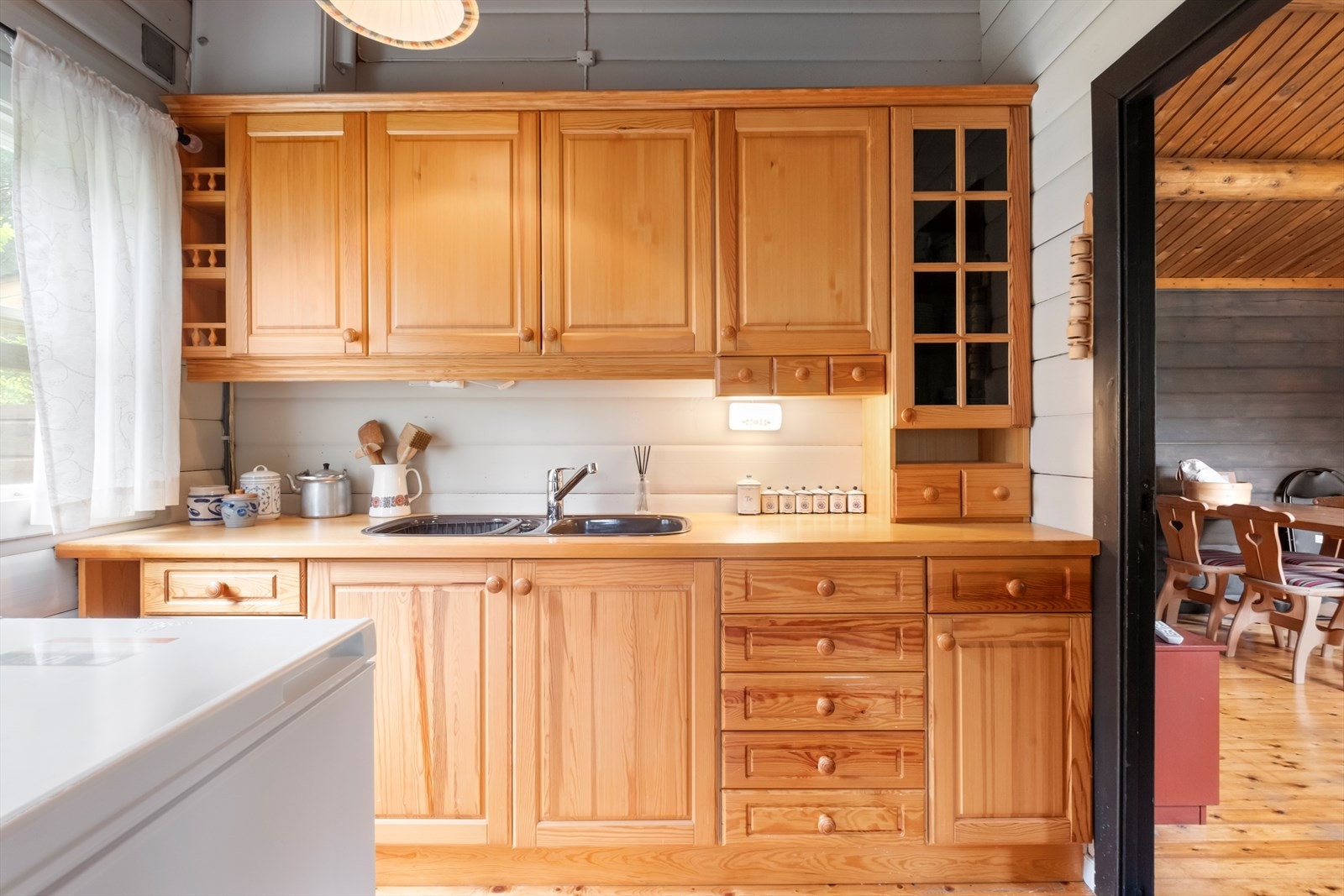 Fritidsboligen Galleribilde