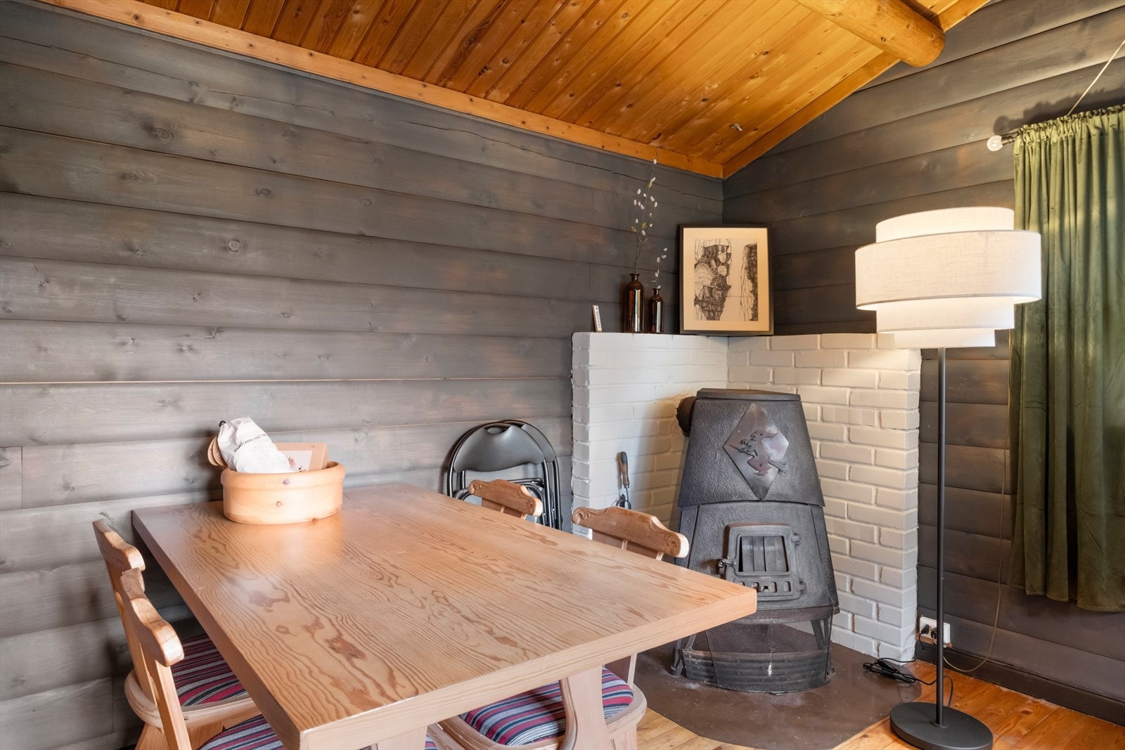 Fritidsboligen Galleribilde