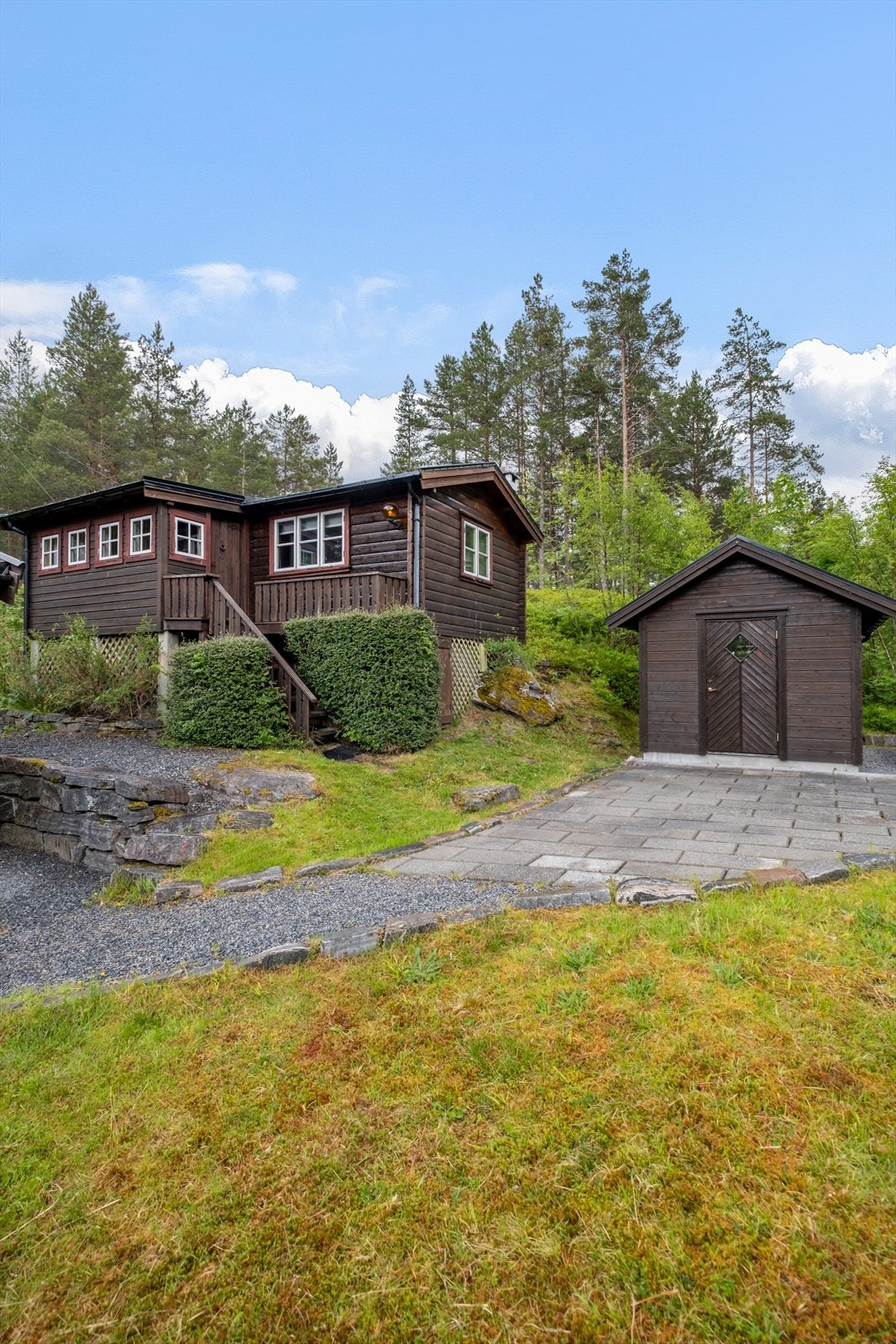 Uteboden Galleribilde