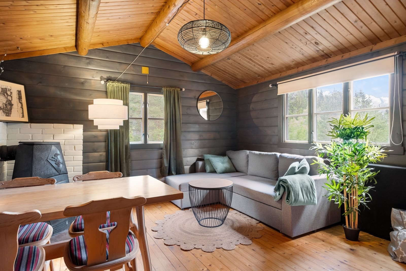 Fritidsboligen Galleribilde