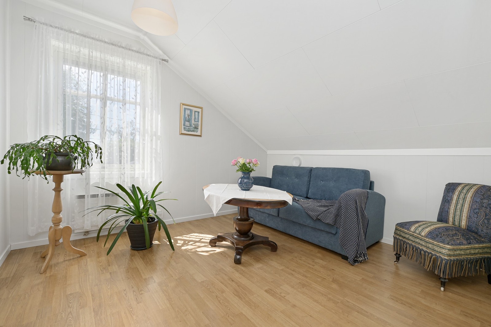 Soverom i 2. etasje. Galleribilde