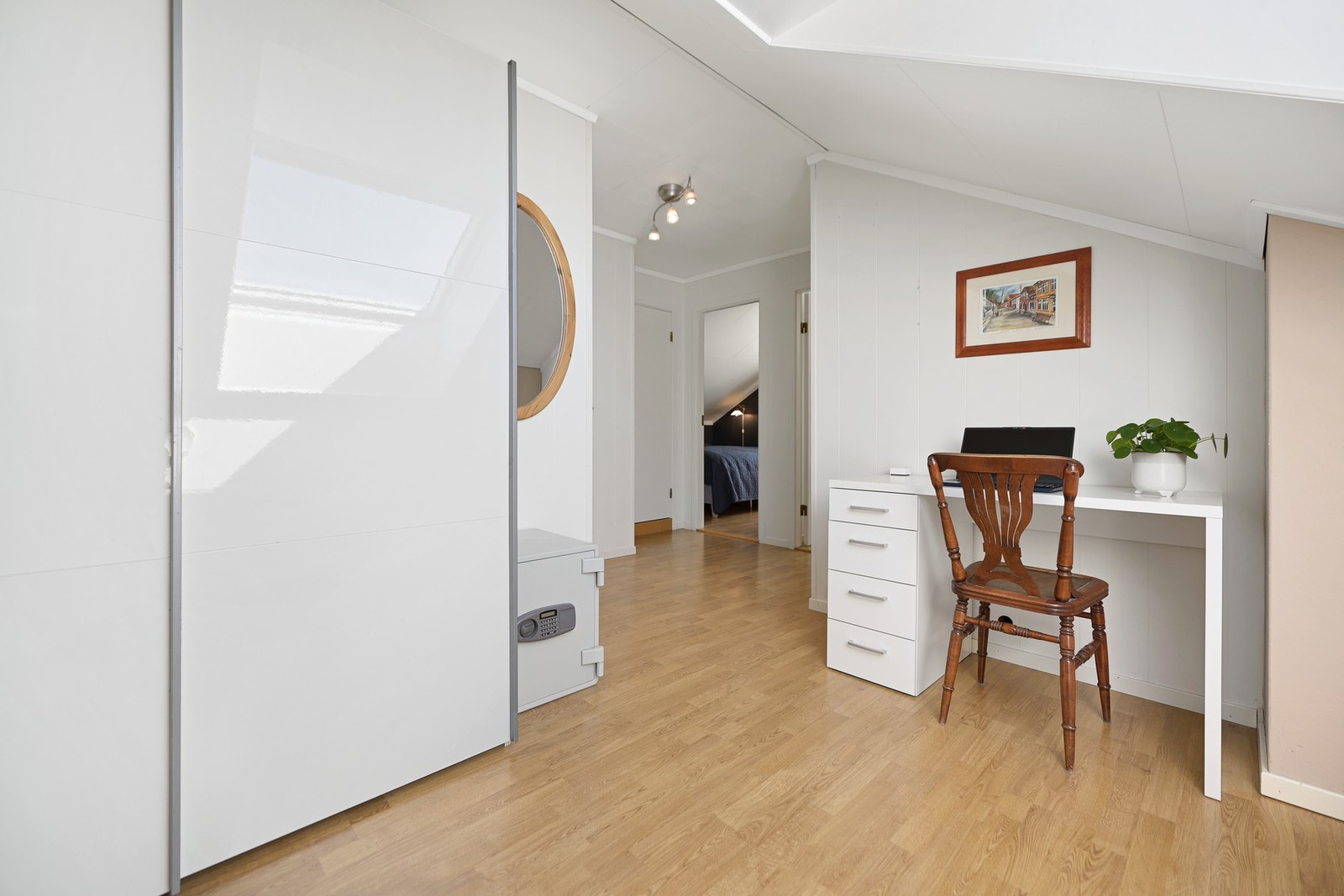 Oppholdsrom Galleribilde